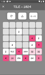 2048 Classic Color