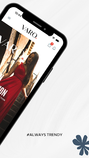 Varo | Women Fashion Screen 2