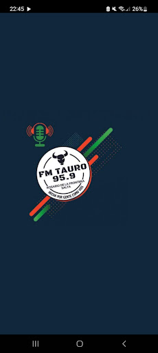 Radio Fm Tauro 95.9 mhz Screen 3