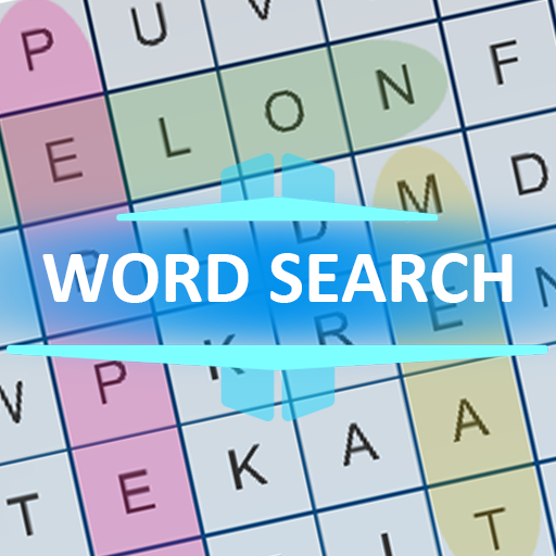 Word Search: Find hidden word  Icon