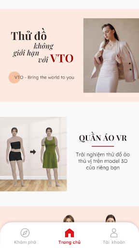 Virtual Try-on Screen 2