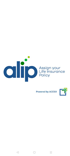 alip Screenshot 1 - AppWisp.com