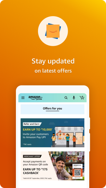 Amazon Pay For Business - 1.24.0 - (Android)