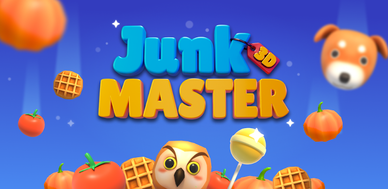 3D Junk Master