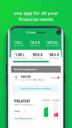 LoanSimple - Easy Business Loa