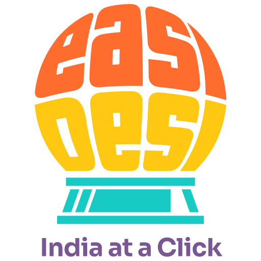 easidesi - India at a Click logo