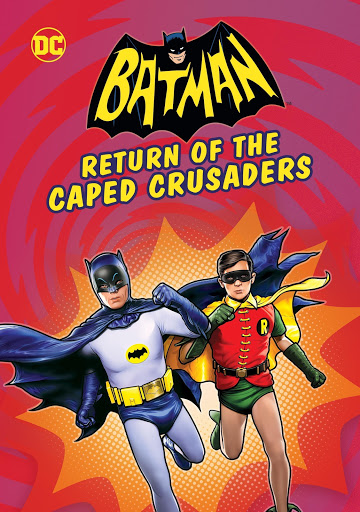 Batman: Return of the Caped Crusaders - Phim trên Google Play