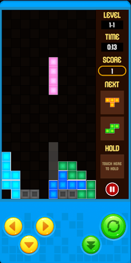 Sanic xBrick: Blocks Puzzle Screen 3