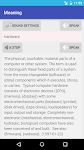 screenshot of Computer Dictionary English