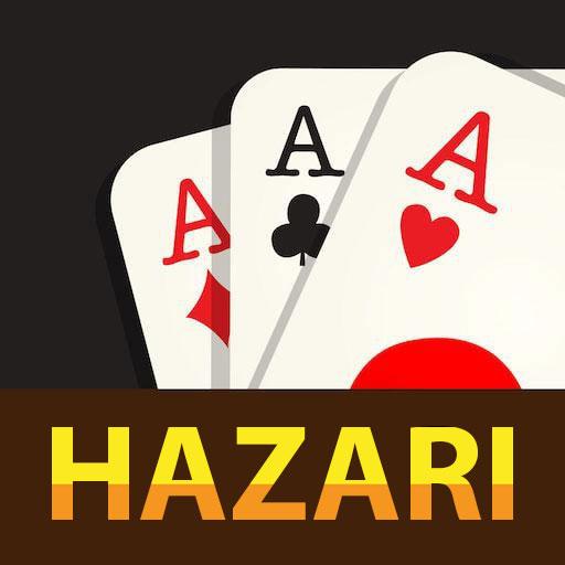 Hazari - 1000 Points Card Game 1.2 Icon