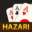 Herunterladen Hazari - 1000 Points Card Game Installieren Sie Neueste APK Downloader