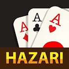 Hazari - 1000 Points Card Game Online Multiplayer 1.1.6