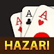 Hazari - 1000 Points Card Game - Androidアプリ