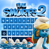 The Smurfs 2 Keyboard icon