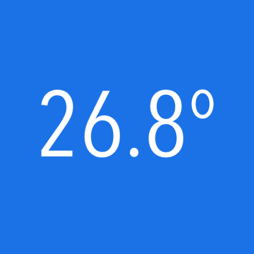 Weather temperature in Status Bar + Notification