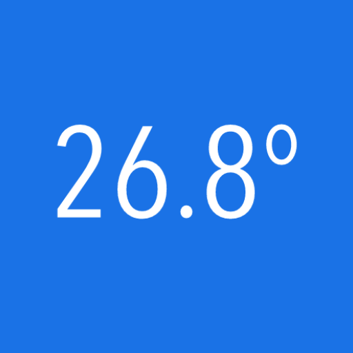 Weather temperature in Status