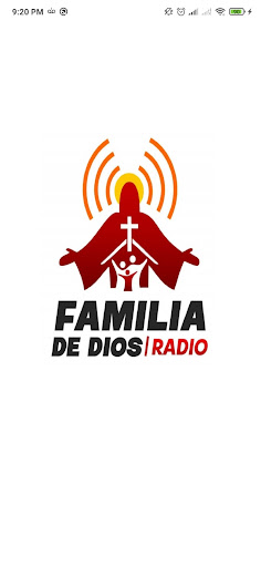 Android application Radio Familia de Dios screenshort