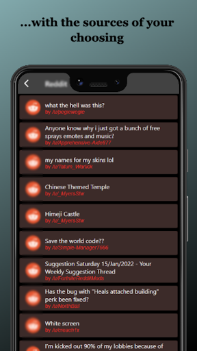TryHarder Screen 3