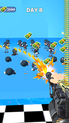 Level Up Weapon - Screenshot 3