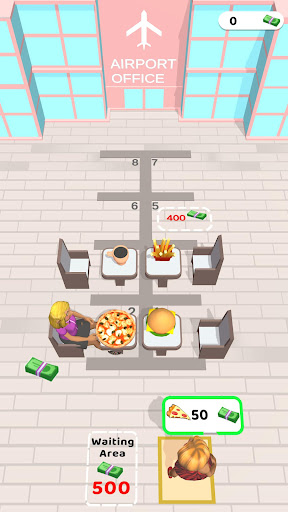 Master Chef Restaurant Manager