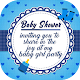 Baby Shower Invitation Card Maker Download on Windows