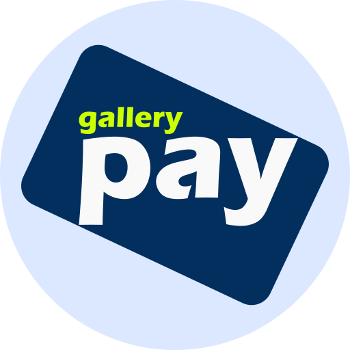 Gallery Pay logo