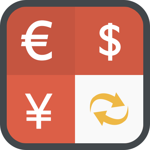 Money Exchanger: Currency Conv logo