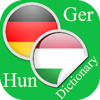 German Hungarian Dictionary