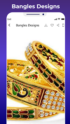 Bracelet Bangle Design Gold Diamond Jewelry Designのおすすめ画像3