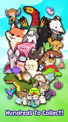 Merge Meadow: Animal Collector - Screenshot 2