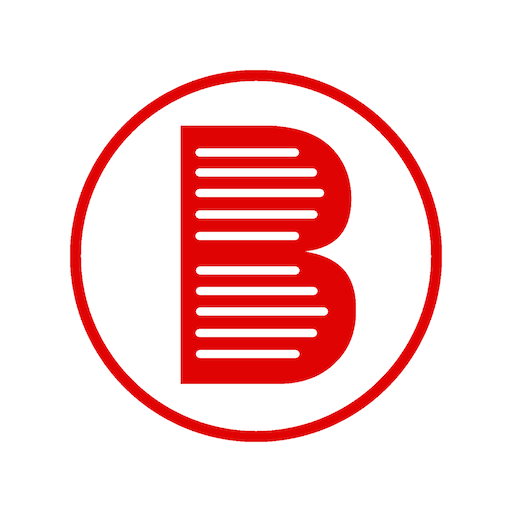 BookReporter logo