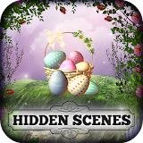 Hidden Scenes Easter Egg Hunt icon