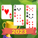 Solitaire Offline - card game icon