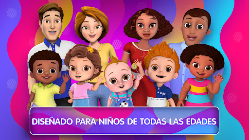 Screenshot of ChuChu TV Canciones Infantiles