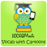 English Vocabulary Builder App icon
