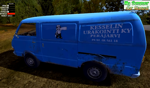 Guide For My Summer Car Helper