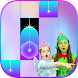 Ruby and Bonnie Piano game - Androidアプリ