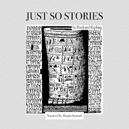 Picha ya aikoni ya Just So Stories: An Aural Cinematic Experience In Soundscaped Stereo