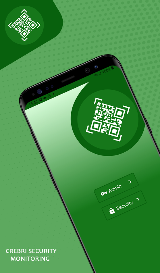 #2. Crebri Security Monitoring (Android) 由: Crebri Technologies Pvt. Ltd.