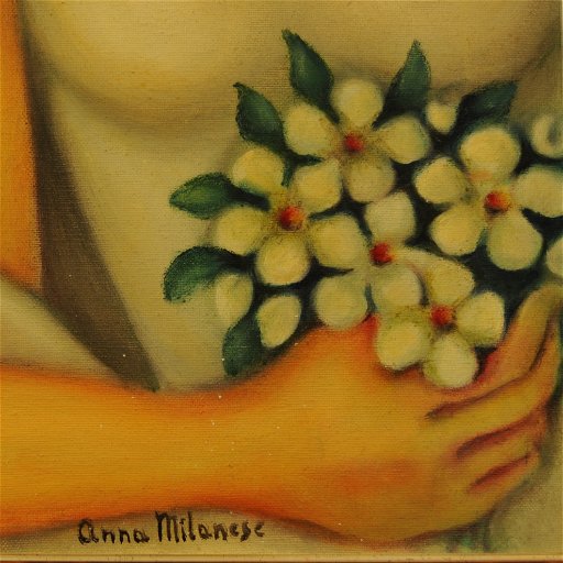 Anna Milanese logo