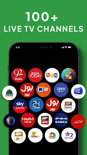 Pakistan TV - Channels Live Tv for PC / Mac / Windows 11,10,8,7 - Free