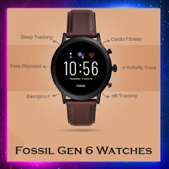 Fossil Gen 6 Watches Guide icon