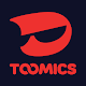 Toomics - Leia Comics Premium para PC Windows
