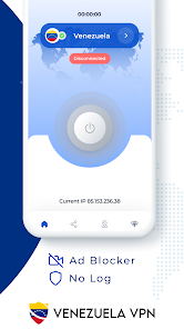 Captura 2 VPN Venezuela - Get VE IP android