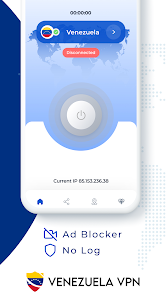 Captura de Pantalla 2 VPN Venezuela - Get VE IP android