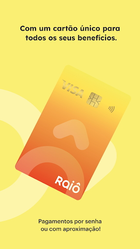 Raiô Benefícios Screen 2