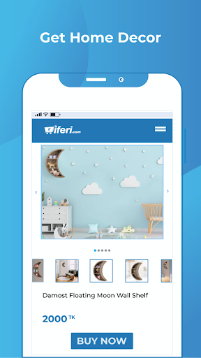 Iferi.com - Home & Kitchen Screenshot 2 - AppWisp.com