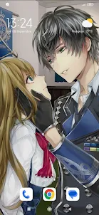 Download Anime Couple Profile Picture on PC (Emulator) - LDPlayer