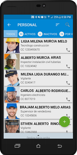 Analityco Screen 3