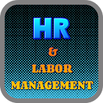 Cover Image of Télécharger Human Resource And Labor Manag  APK